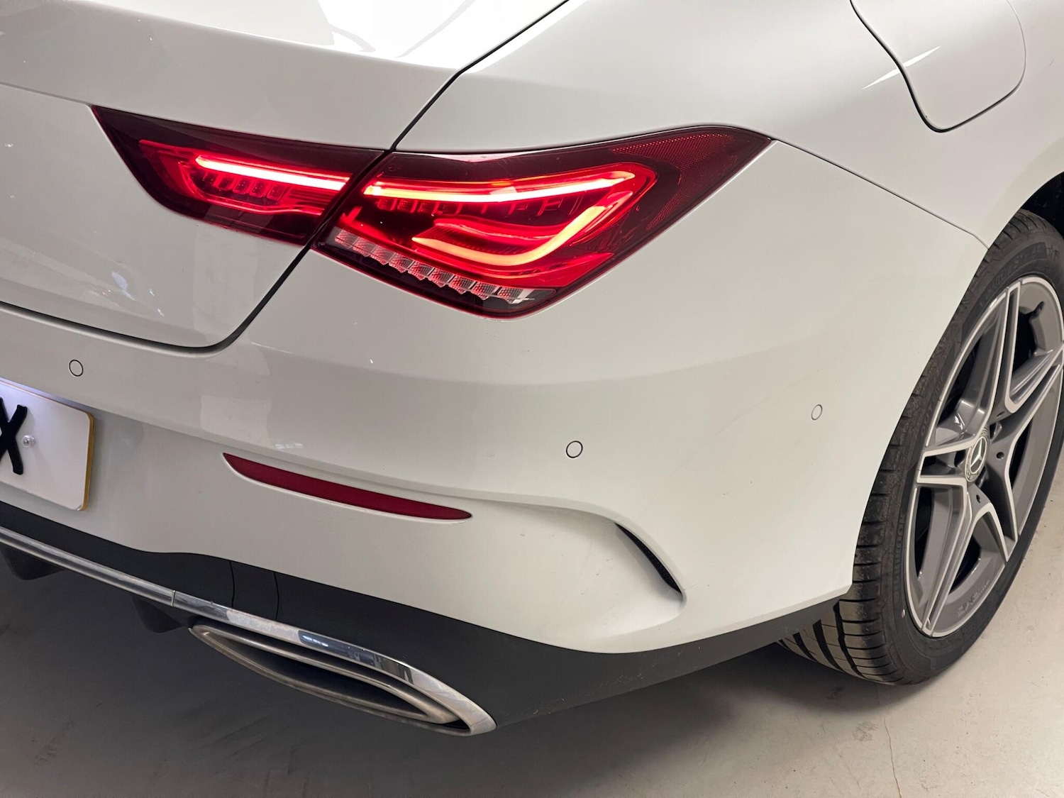 Used Mercedes-Benz CLA 2021 for sale - 77574773: Photo 27