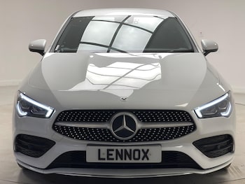 Used Mercedes-Benz CLA 2021 for sale - 77574773: Photo