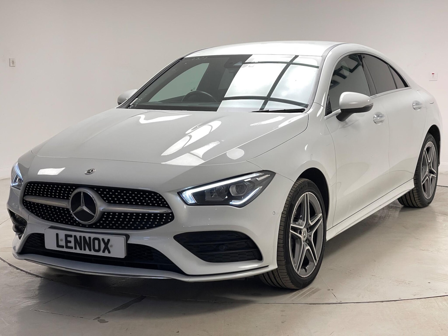 Used Mercedes-Benz CLA 2021 for sale - 77574773: Photo 3