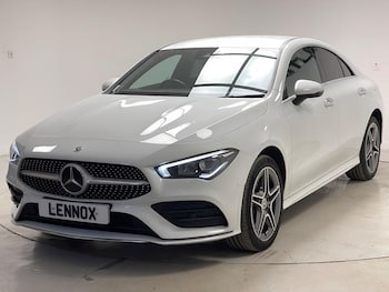 Used Mercedes-Benz CLA 2021 for sale - 77574773: Photo