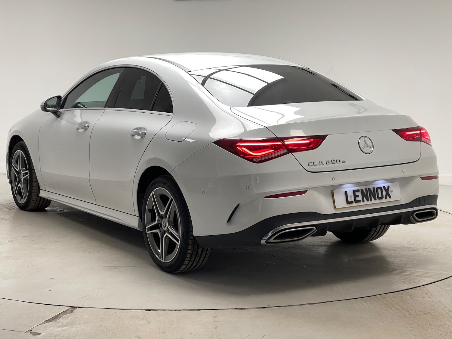 Used Mercedes-Benz CLA 2021 for sale - 77574773: Photo 4