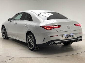 Used Mercedes-Benz CLA 2021 for sale - 77574773: Photo