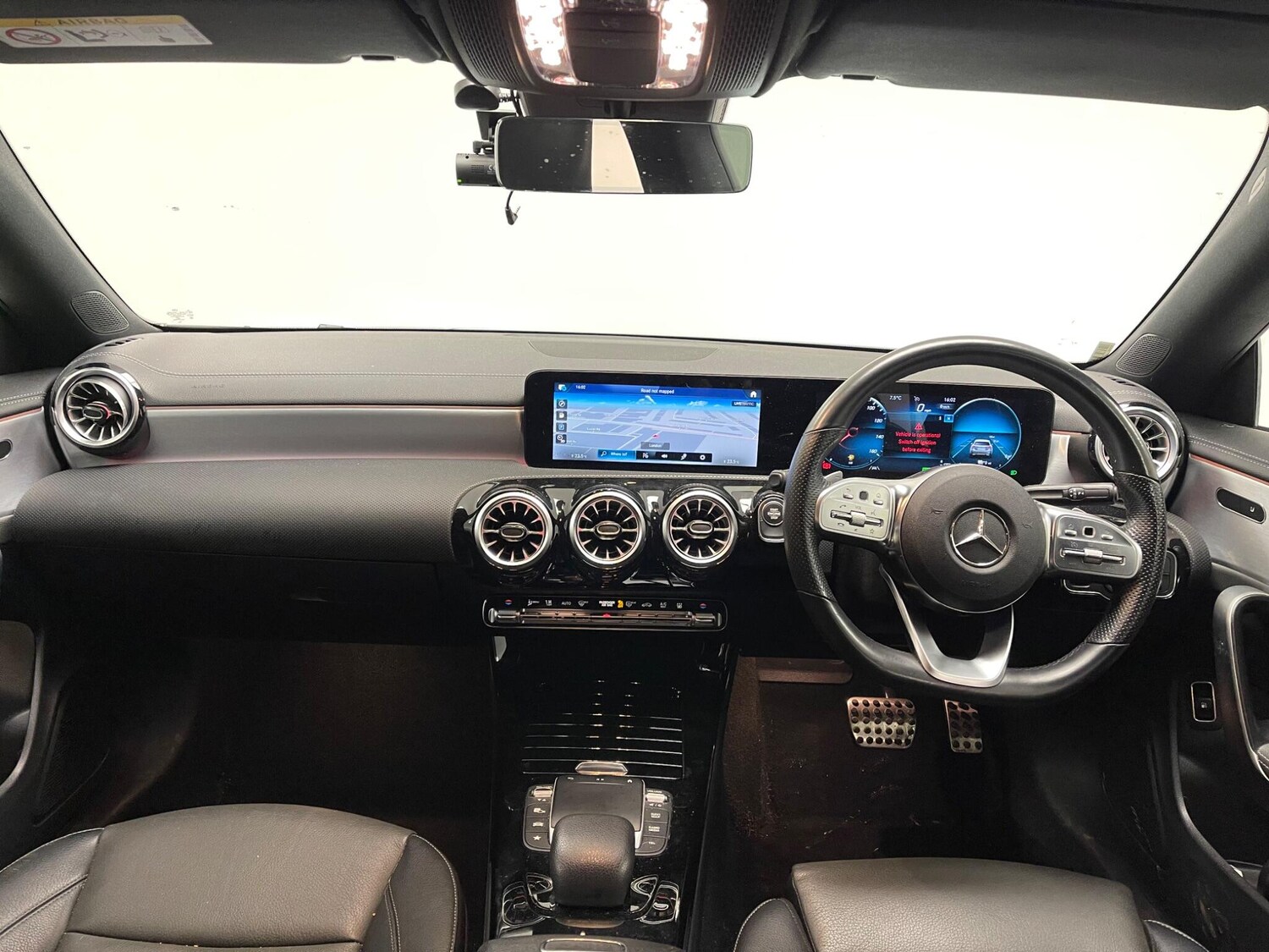 Used Mercedes-Benz CLA 2021 for sale - 77574773: Photo 8