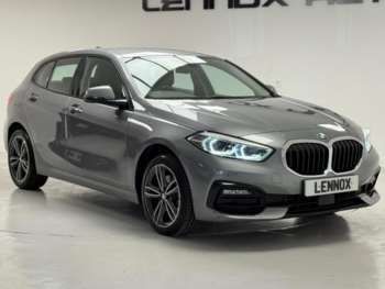 Used BMW 1 Series 2023 for sale - 75167116: Photo