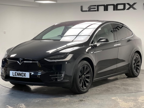 Used Tesla Model X 2017 for sale - 73660077: Photo 10