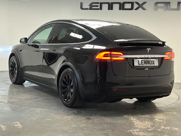 Used Tesla Model X 2017 for sale - 73660077: Photo 12