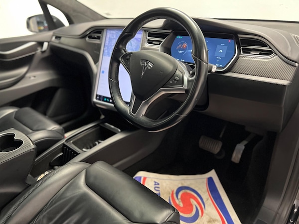 Used Tesla Model X 2017 for sale - 73660077: Photo 16
