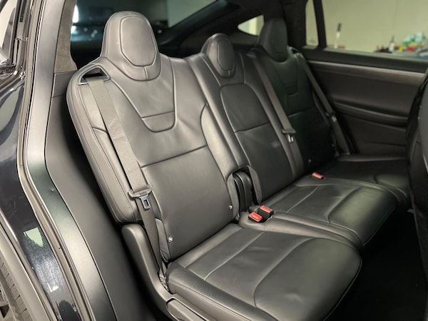 Used Tesla Model X 2017 for sale - 73660077: Photo 18