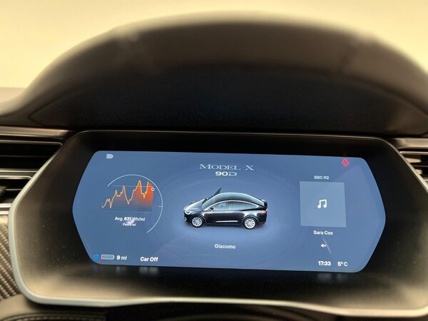 Used Tesla Model X 2017 for sale - 73660077: Photo 25