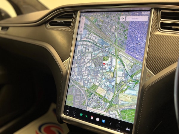 Used Tesla Model X 2017 for sale - 73660077: Photo 29