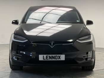Used Tesla Model X 2017 for sale - 73660077: Photo