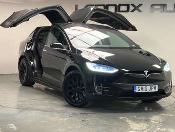 Used Tesla Model X 2017 for sale - 73660077: Photo