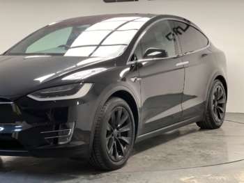 Used Tesla Model X 2017 for sale - 73660077: Photo