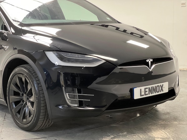 Used Tesla Model X 2017 for sale - 73660077: Photo 6