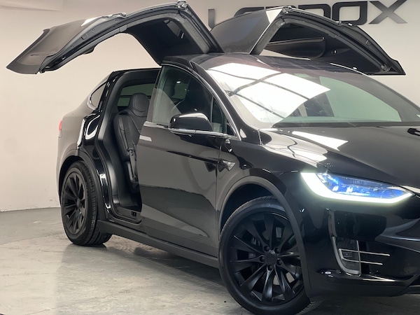 Used Tesla Model X 2017 for sale - 73660077: Photo 7