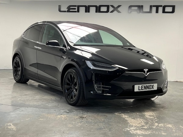 Used Tesla Model X 2017 for sale - 73660077: Photo 9