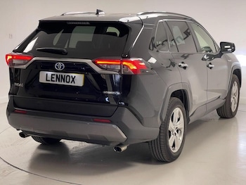 Used Toyota RAV4 2020 for sale - 78573667: Photo