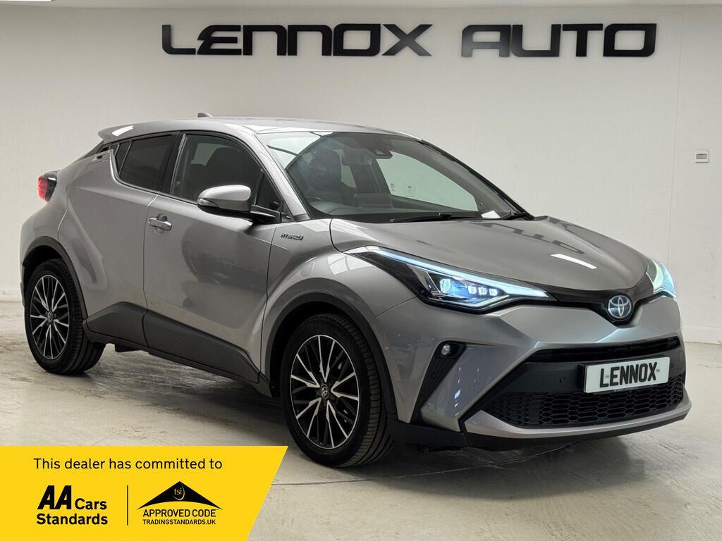Used Toyota C-HR 2020 for sale - 78057855: Photo 1