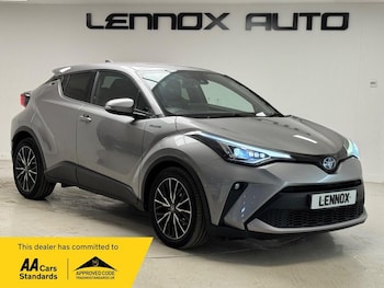 Used Toyota C-HR 2020 for sale - 78057855: Photo