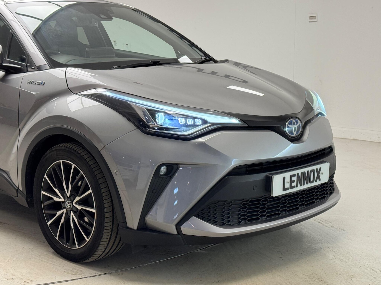 Used Toyota C-HR 2020 for sale - 78057855: Photo 5