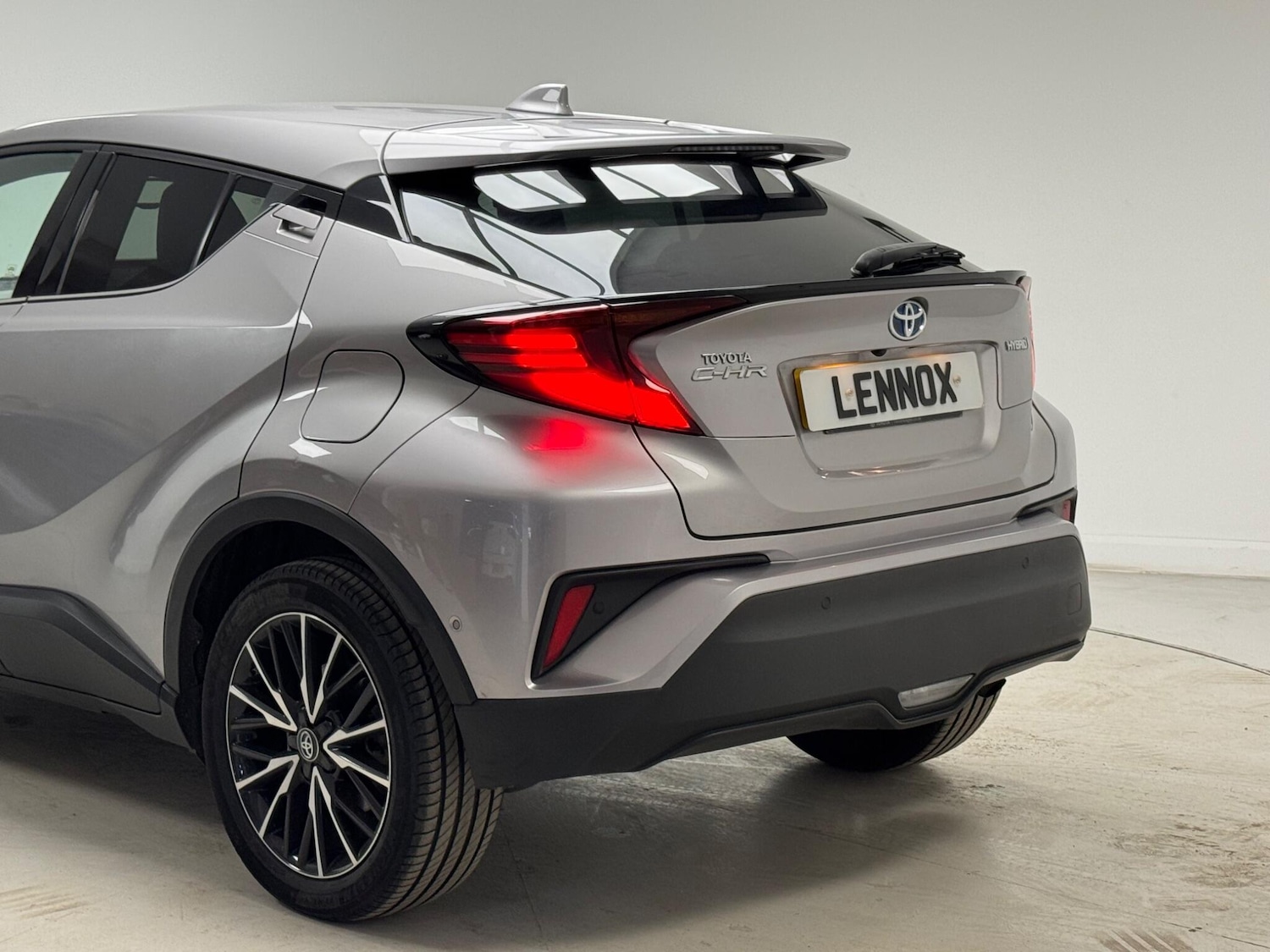 Used Toyota C-HR 2020 for sale - 78057855: Photo 6