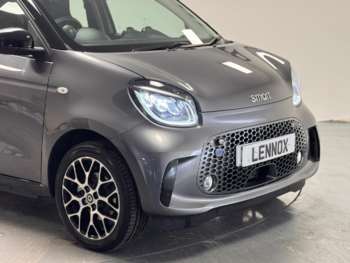 Used smart forfour 2021 for sale - 74679091: Photo