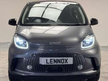 Used smart forfour 2021 for sale - 74679091: Photo