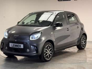 Used smart forfour 2021 for sale - 74679091: Photo