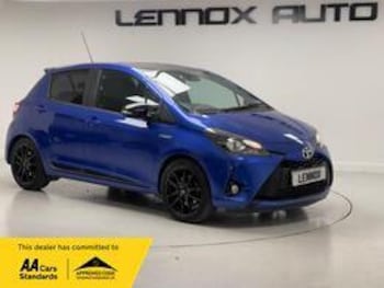 Used Toyota Yaris 2020 for sale - 75678432: Photo