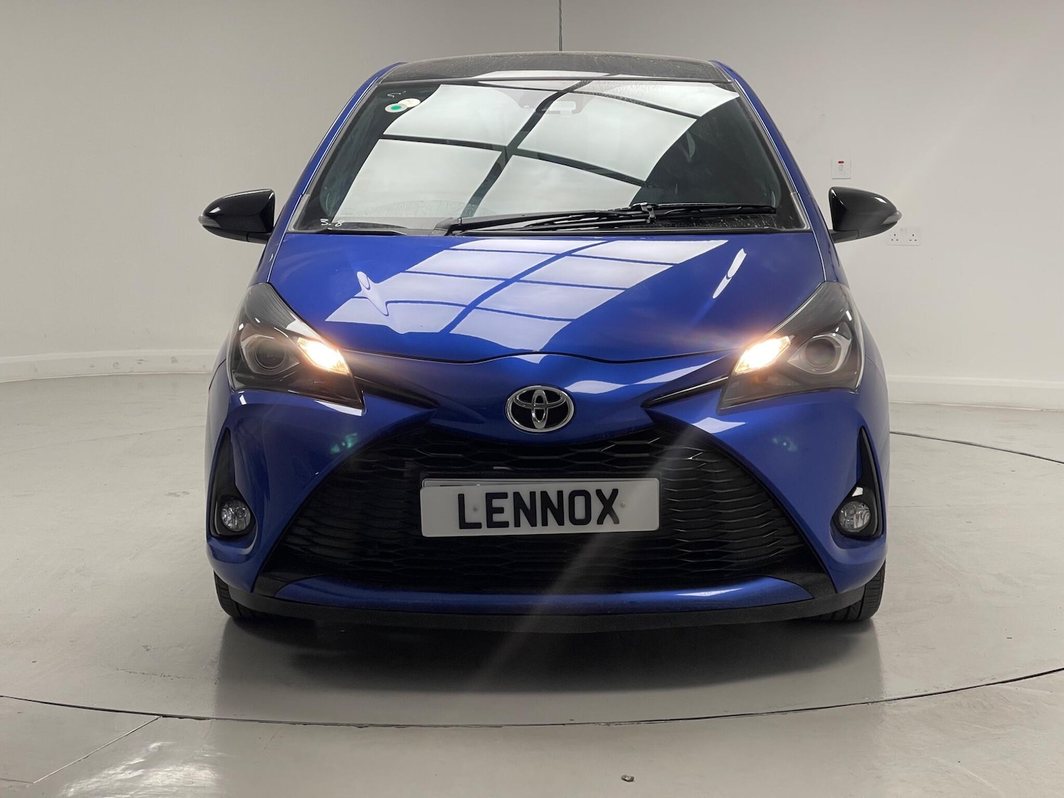 Vehicle 2
