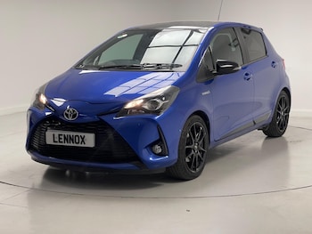 Used Toyota Yaris 2020 for sale - 75678432: Photo