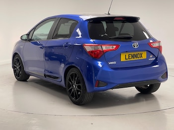 Used Toyota Yaris 2020 for sale - 75678432: Photo
