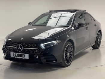 Used Mercedes-Benz A-Class 2022 for sale - 76388514: Photo