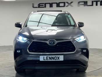 Used Toyota Highlander 2021 for sale - 74700099: Photo