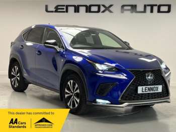 2021 (21) - 2.5 300h GPF F Sport E-CVT 4WD Euro 6 (s/s) 5dr