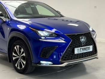 Used Lexus NX 2021 for sale - 75237707: Photo