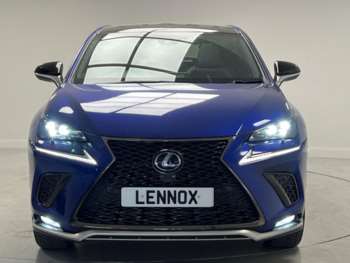 Used Lexus NX 2021 for sale - 75237707: Photo
