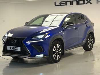 Used Lexus NX 2021 for sale - 75237707: Photo