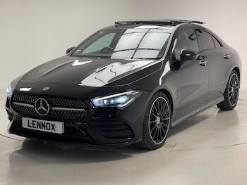 Used Mercedes-Benz CLA 2023 for sale - 76457353: Photo