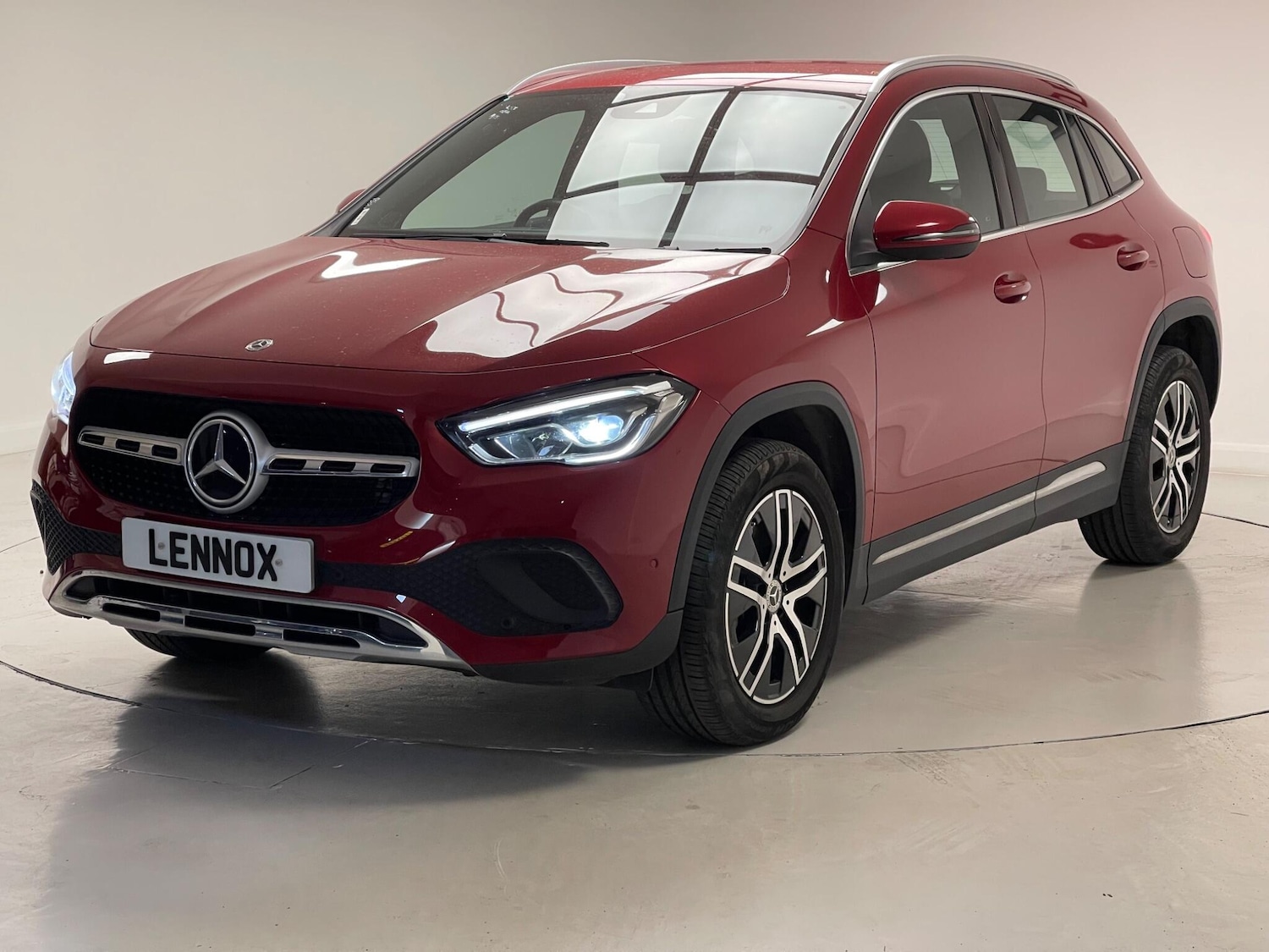Used Mercedes-Benz GLA 2023 for sale - 76498882: Photo 3
