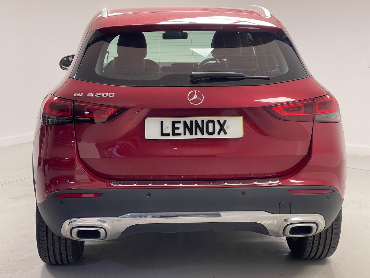 Used Mercedes-Benz GLA 2023 for sale - 76498882: Photo 4