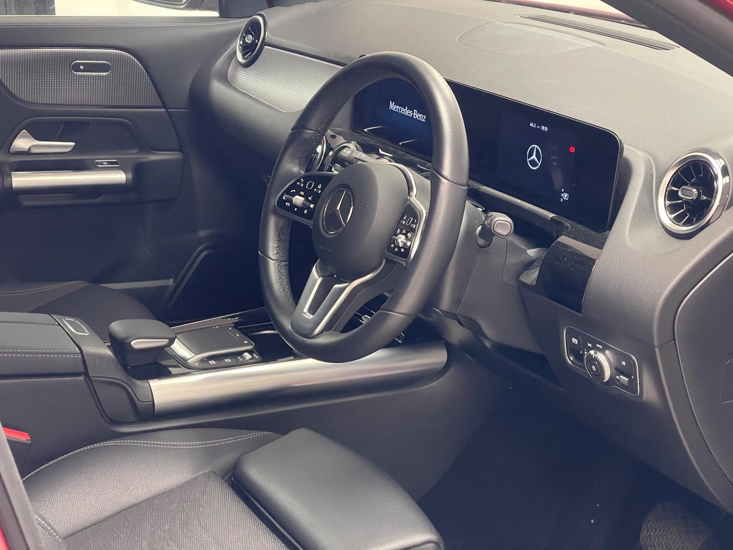 Used Mercedes-Benz GLA 2023 for sale - 76498882: Photo 9