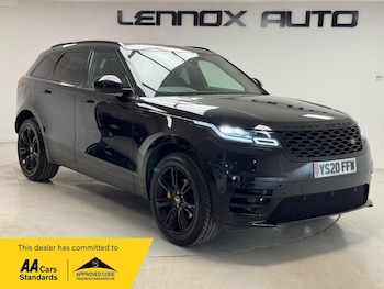 Used Land Rover Range Rover Velar 2020 for sale - 78348518: Photo