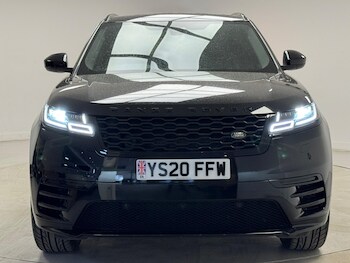 Used Land Rover Range Rover Velar 2020 for sale - 78348518: Photo