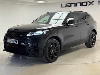 Used Land Rover Range Rover Velar 2020 for sale - 78348518: Photo