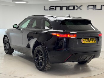 Used Land Rover Range Rover Velar 2020 for sale - 78348518: Photo