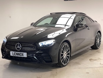 Used Mercedes-Benz E Class 2021 for sale - 77538519: Photo