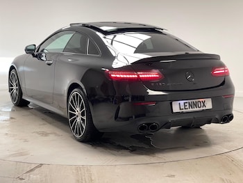 Used Mercedes-Benz E Class 2021 for sale - 77538519: Photo