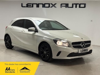 Used Mercedes-Benz A-Class 2018 for sale - 79472273: Photo