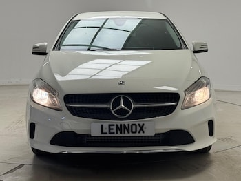 Used Mercedes-Benz A-Class 2018 for sale - 79472273: Photo